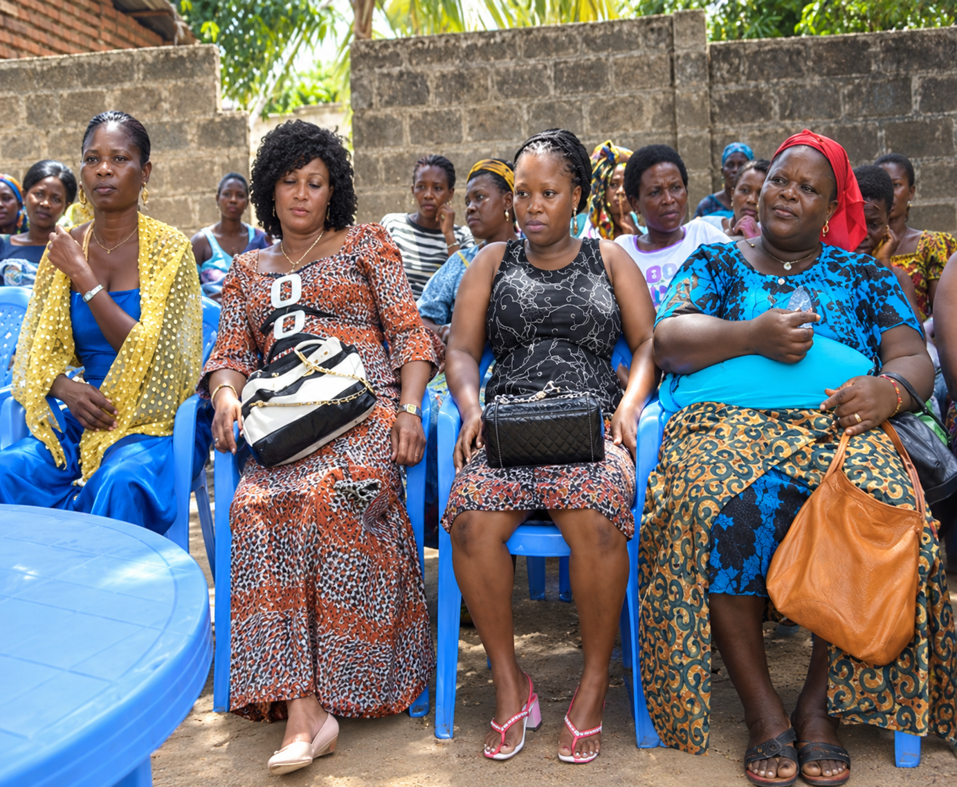 2013 — Coiffeuses, tailleurs, revendeuses