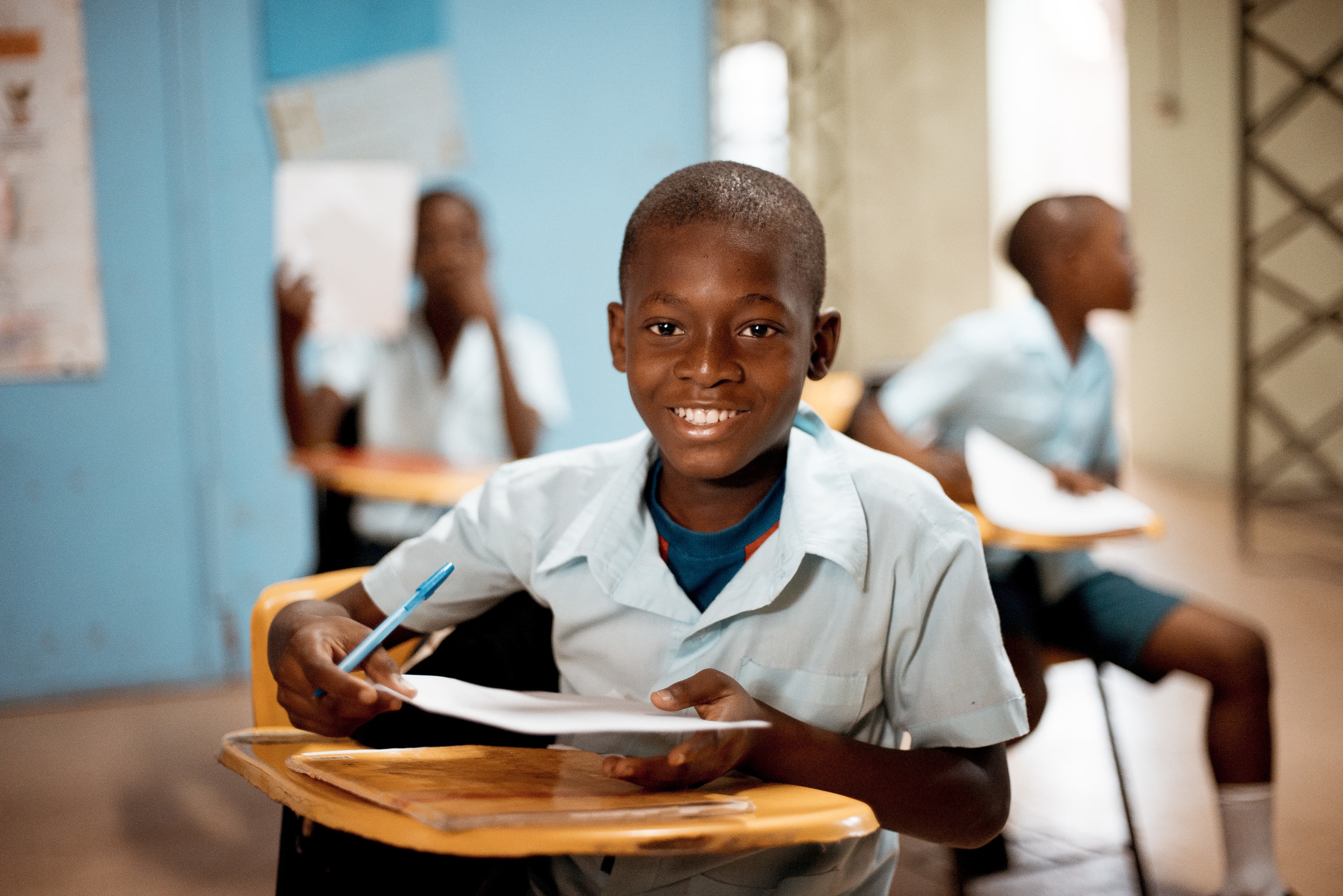 YOUTHLEAD : éducation